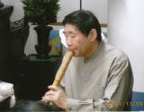 自宅での練習