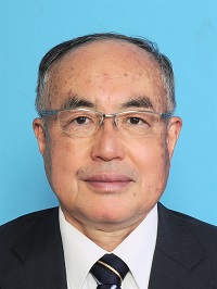 上鶴間公民館長