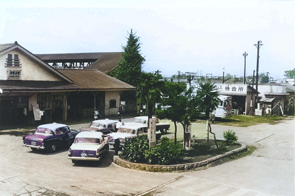 大野中今昔