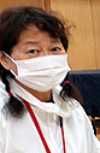 今月のきら人 梅谷令子さんの写真
