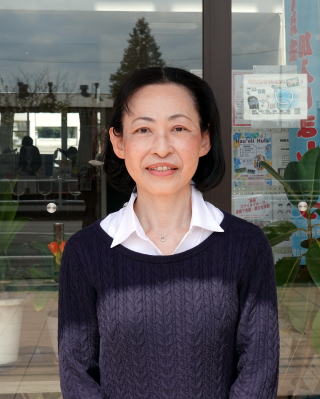 西村さんの写真