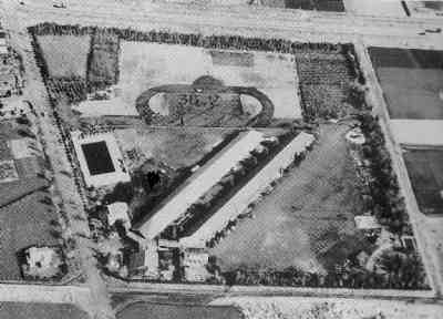 昭和38年の清新小学校
