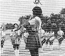 清新鼓笛隊