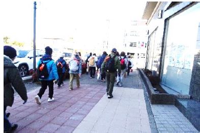 健康ウォーキング２