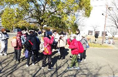 健康ウォーキング３