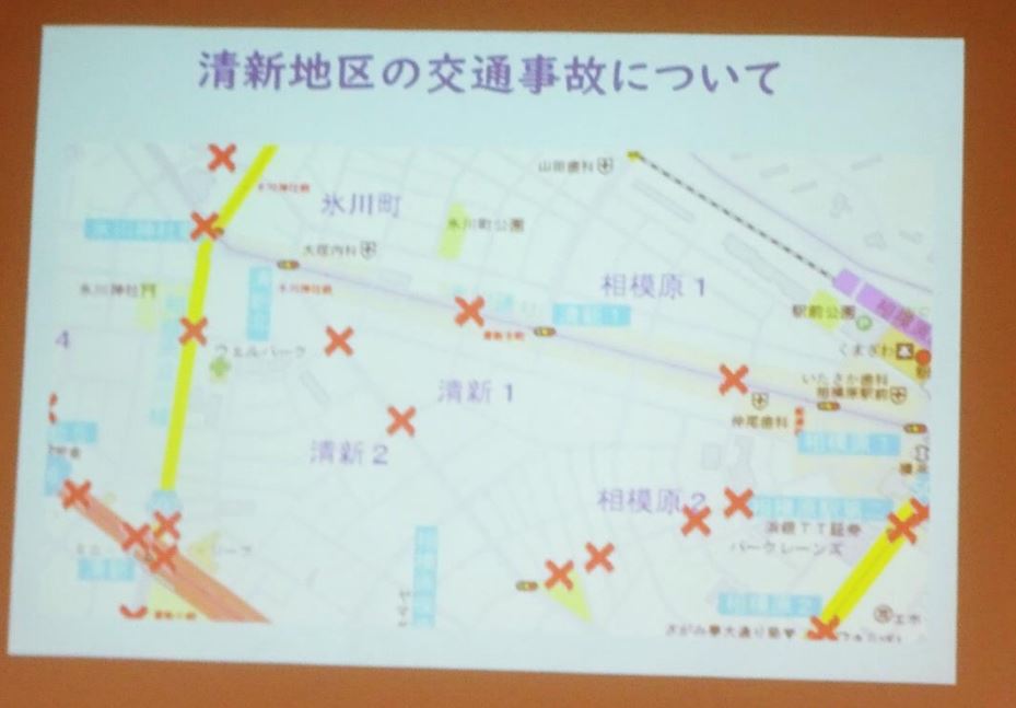 自転車交通安全教室3