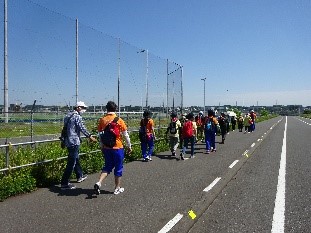 健康ウォーキング１