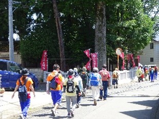 健康ウォーキング３