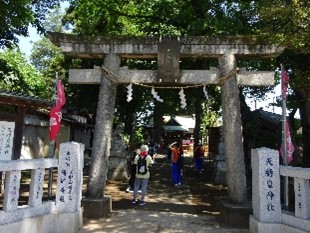 健康ウォーキング４