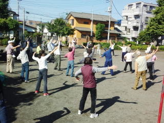 １，２，３，４・・・