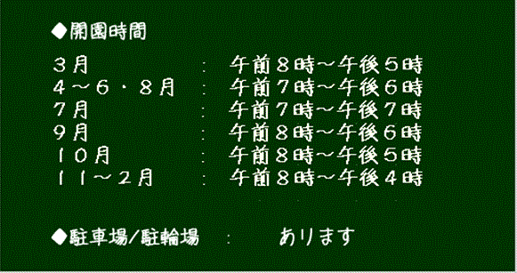 お知らせ
