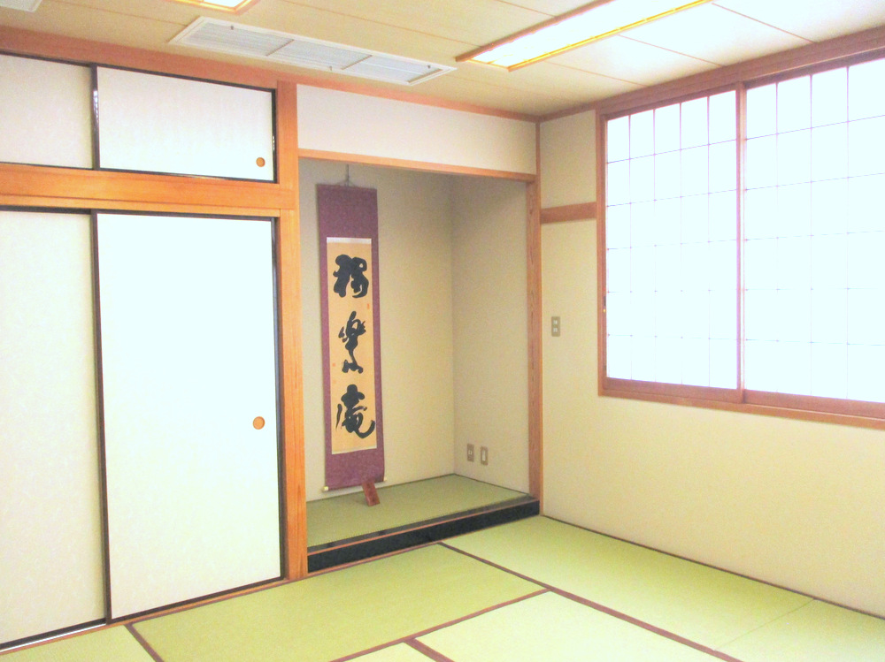 茶室