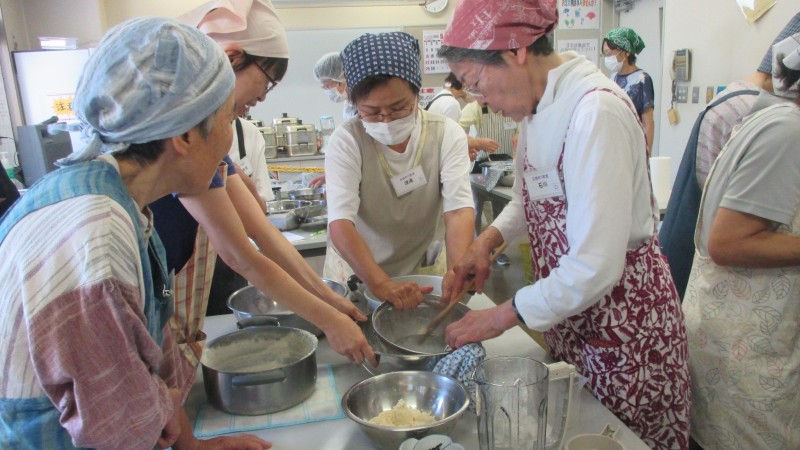 豆腐教室