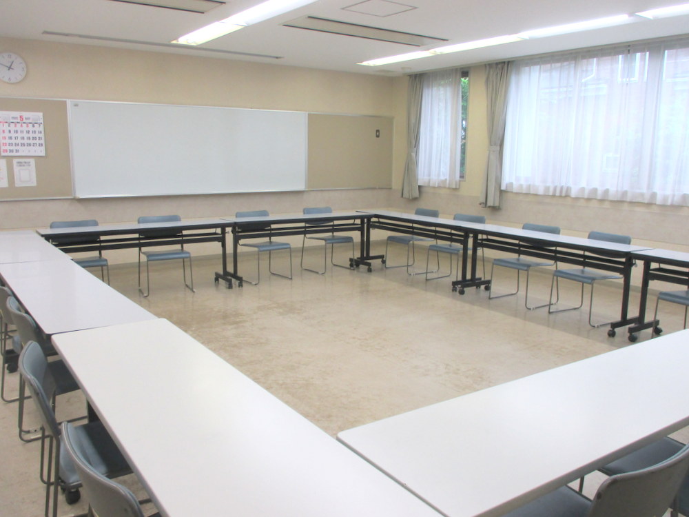 コミュニティー室