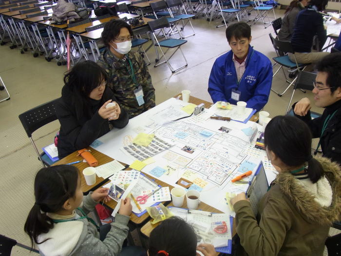 みんなでつくろう、子どもエコ探検ツアー
