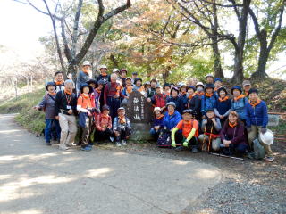 参加者の集合写真