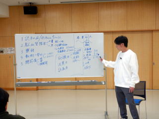 日常生活の中でもできる運動の説明