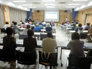健康講演会1