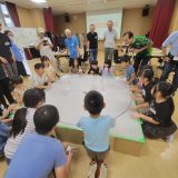 めざせ横綱！とんとんずもう大会（事業報告）