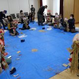 しめなわづくり講習会（事業報告）
