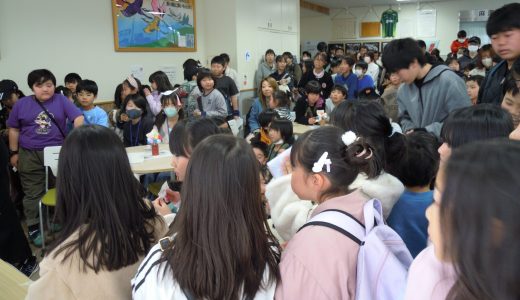 こどもまつり（事業報告）