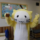 なっしー、公民館まつりに行く！（お買い物の巻）