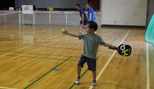 令和７年度ニュースポーツ体験教室（事業報告）