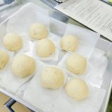 酒まんじゅうづくり講習会（事業報告）