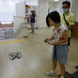 親子de飛ばそうドローン体験とプログラミング（事業報告）