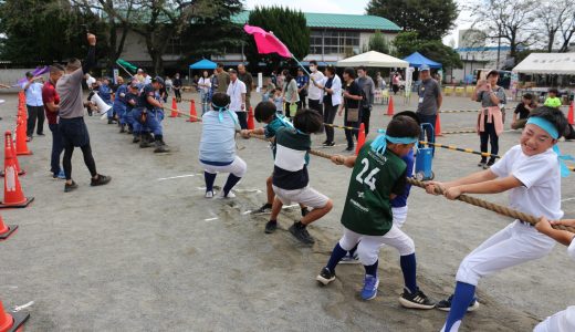 令和7年度麻溝地区スポーツフェスティバル（事業報告）
