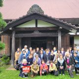 第1回目 成人講座（事業報告）