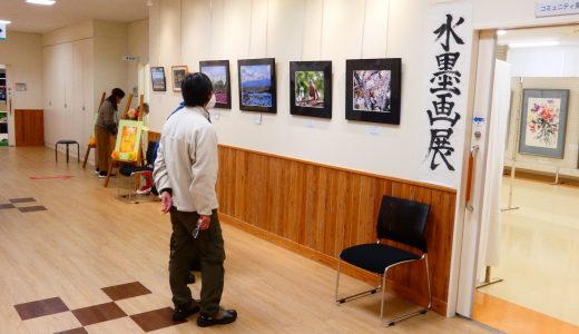 文化展2日目開催中！