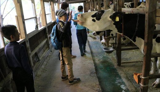 第1回モーモースクール（事業報告）