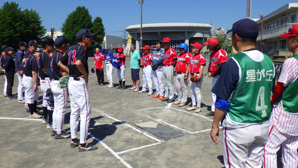 自治会親善ソフトボール大会(3)