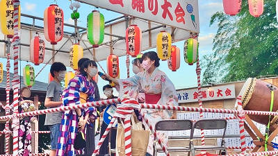 ジュニアリーダーズクラブ