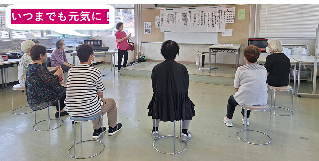 ライラック　活動の様子はこちらから