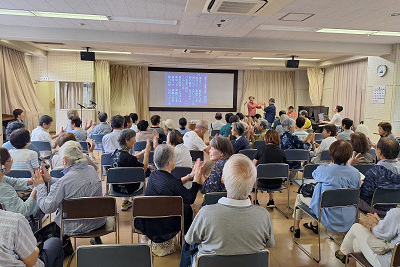 ふれあいコンサート