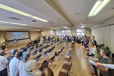 ふれあいコンサート