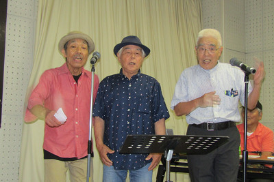 ふれあいコンサート