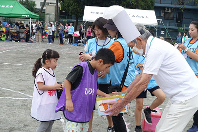 大野中公民館体育祭