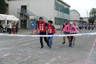 大野中公民館体育祭
