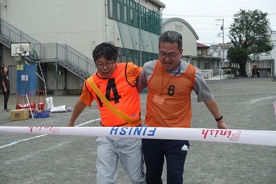 大野中公民館体育祭