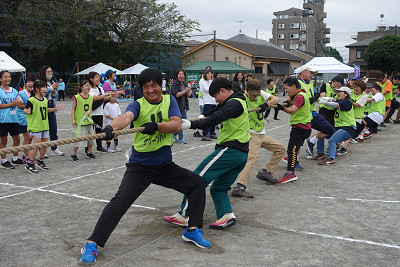 大野中公民館体育祭