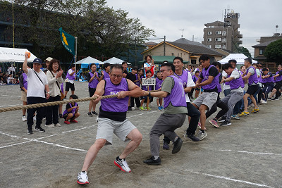 大野中公民館体育祭