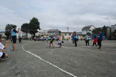 大野中公民館体育祭