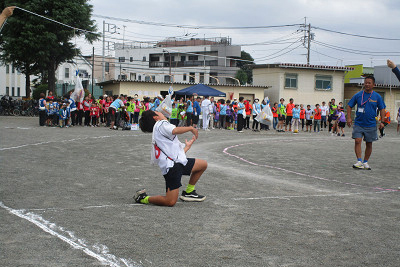 大野中公民館体育祭