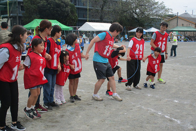 大野中公民館体育祭