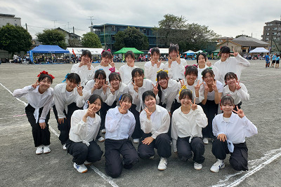 大野中公民館体育祭