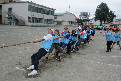 大野中公民館体育祭