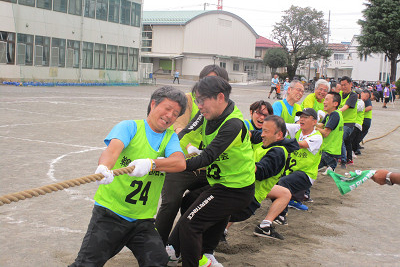 大野中公民館体育祭